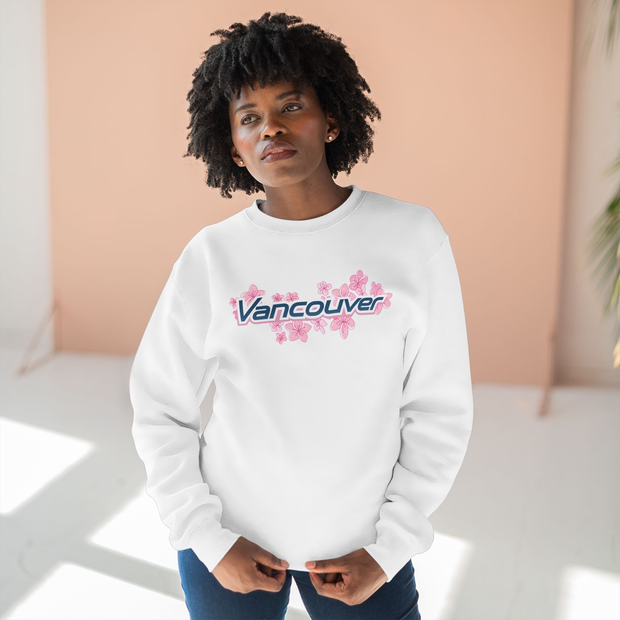 Cherry Blossom Sweatshirt