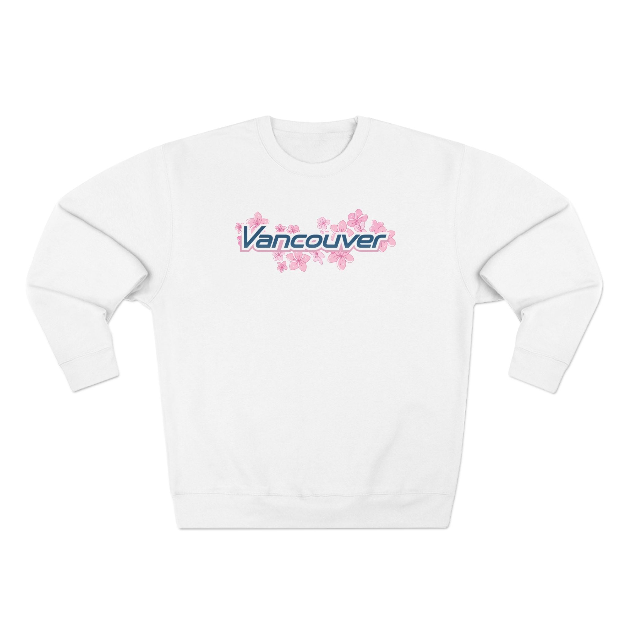 Cherry Blossom Sweatshirt