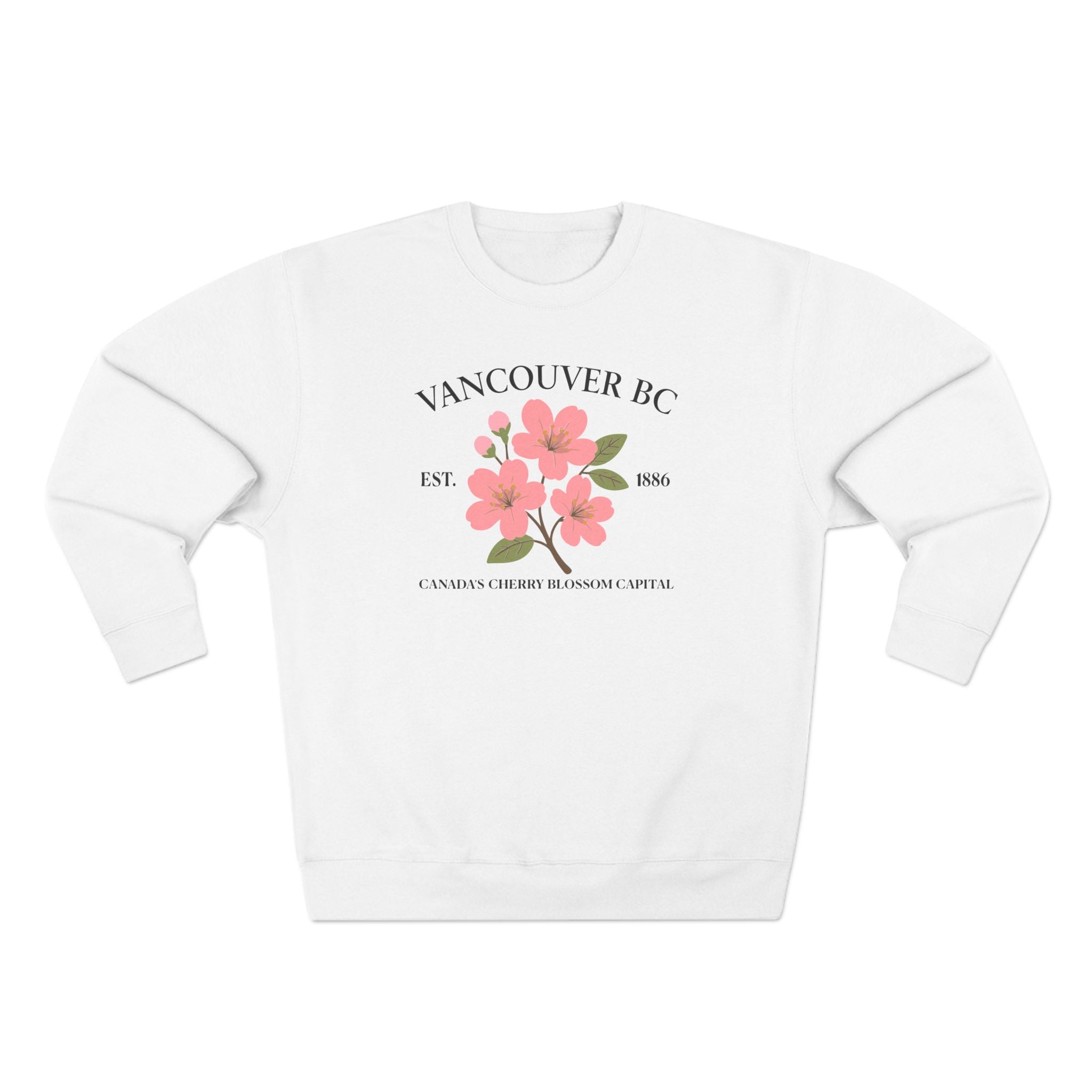 Cherry Blossom Sweatshirt