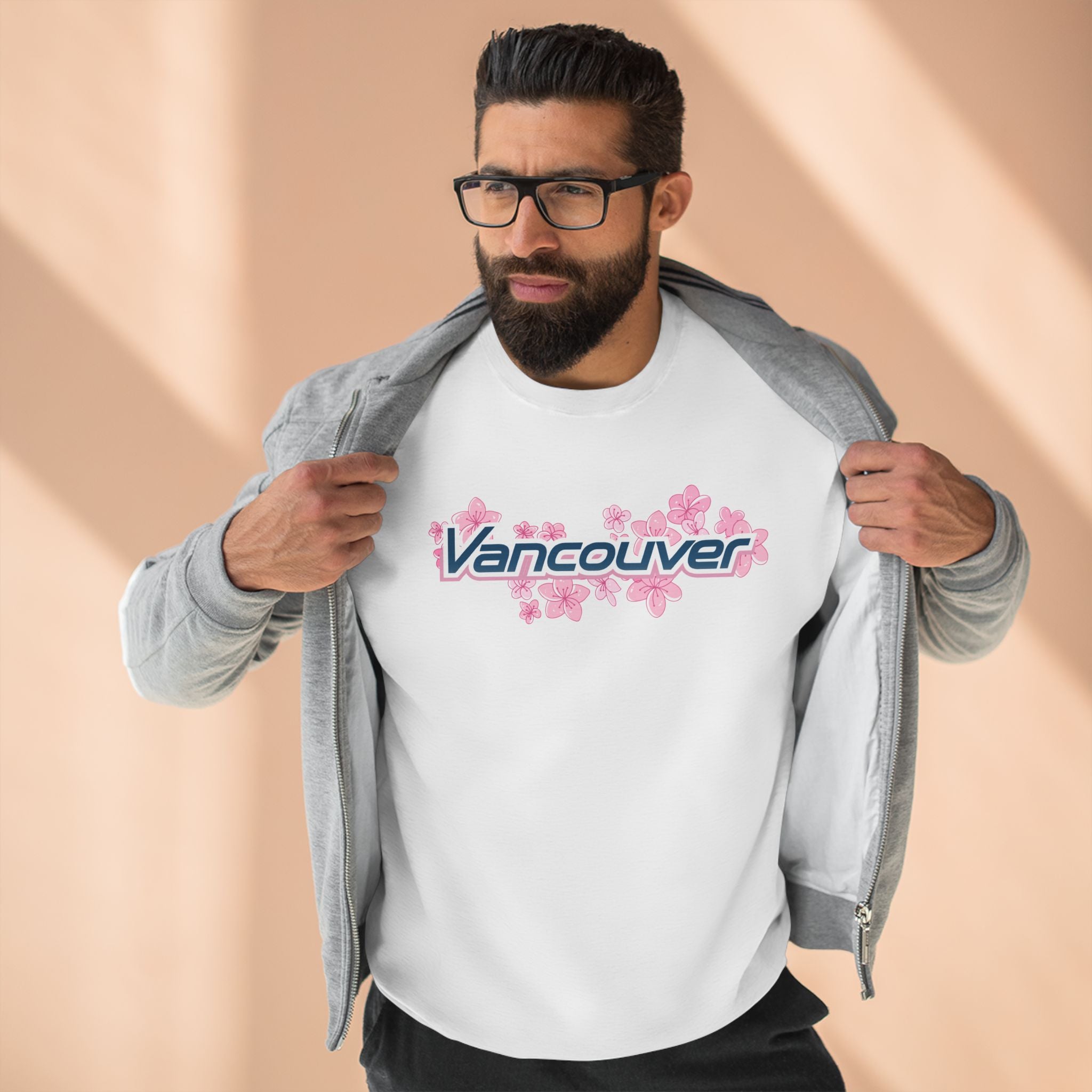 Cherry Blossom Sweatshirt