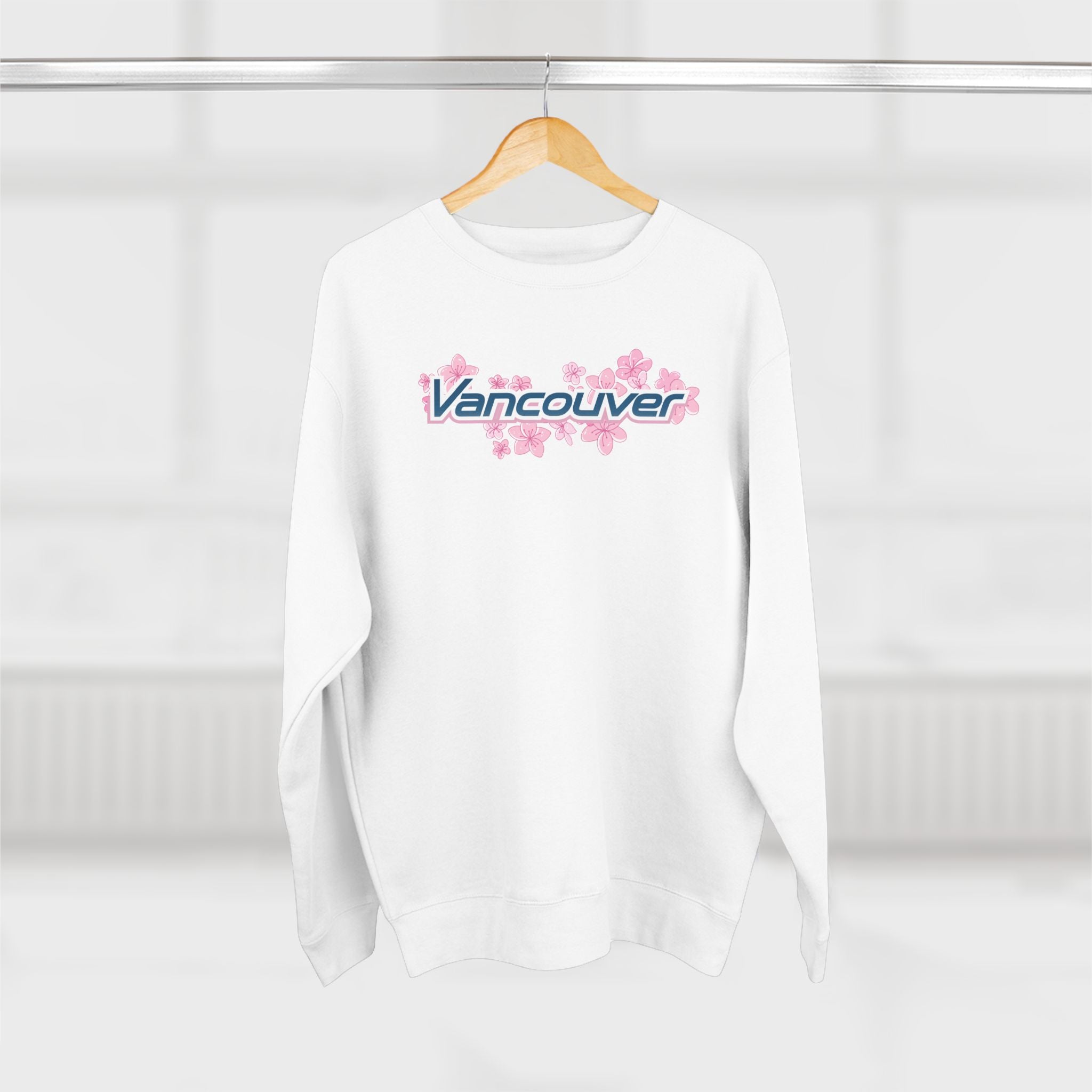 Cherry Blossom Sweatshirt