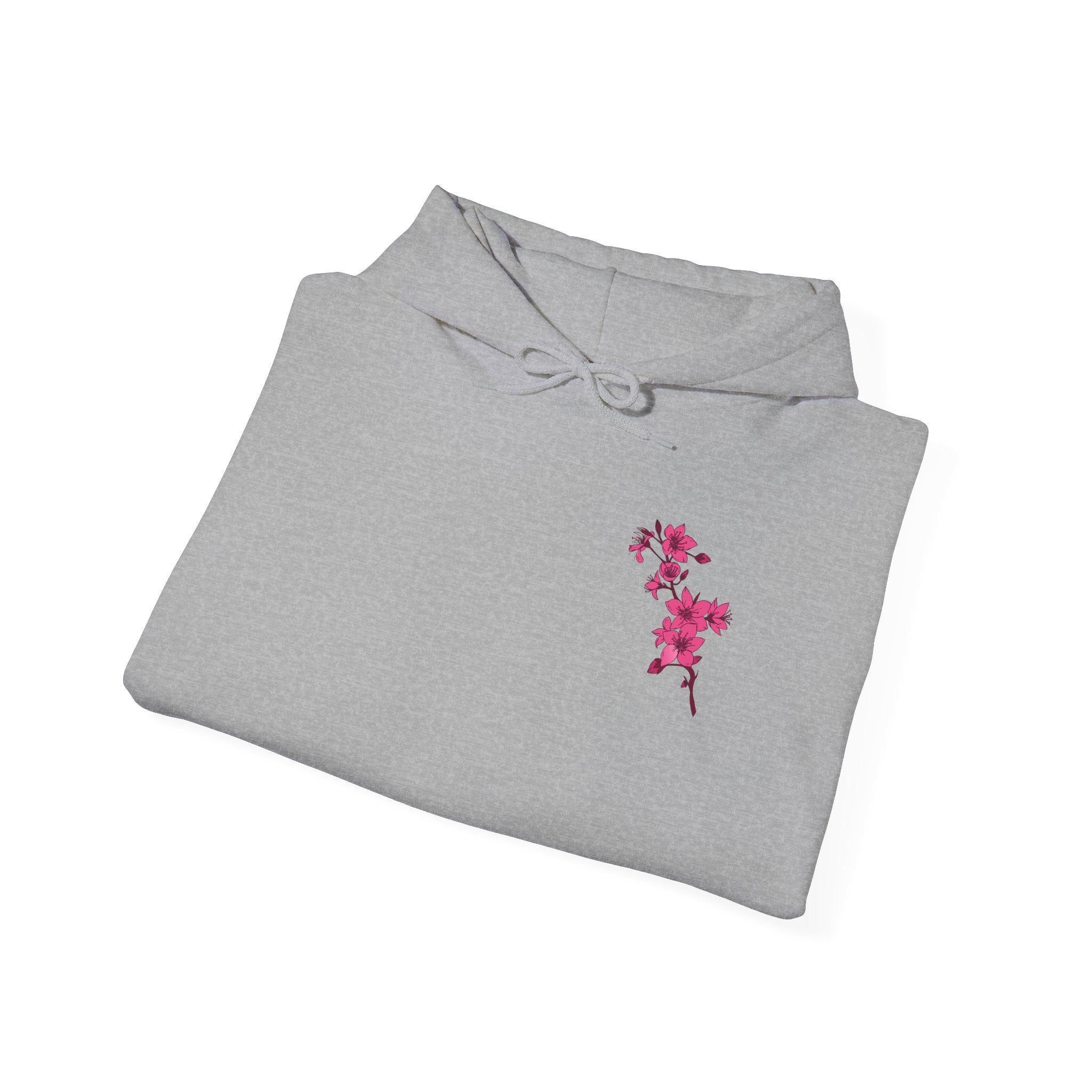 Cherry Blossom Unisex Hoodie