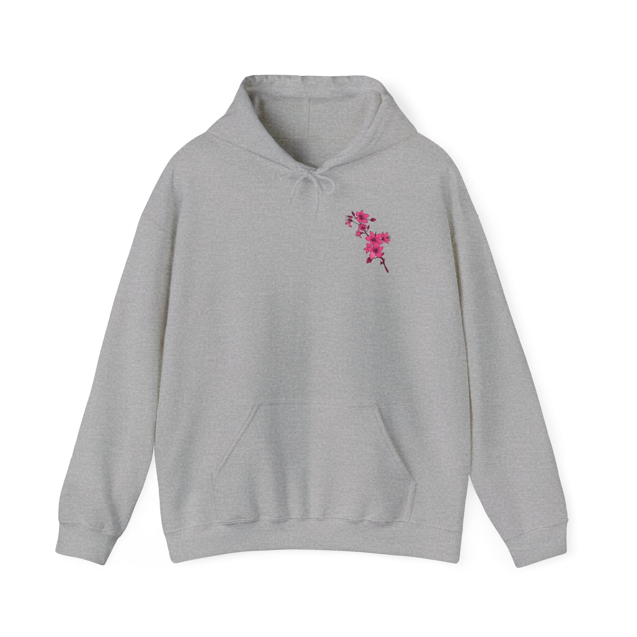 Cherry Blossom Unisex Hoodie