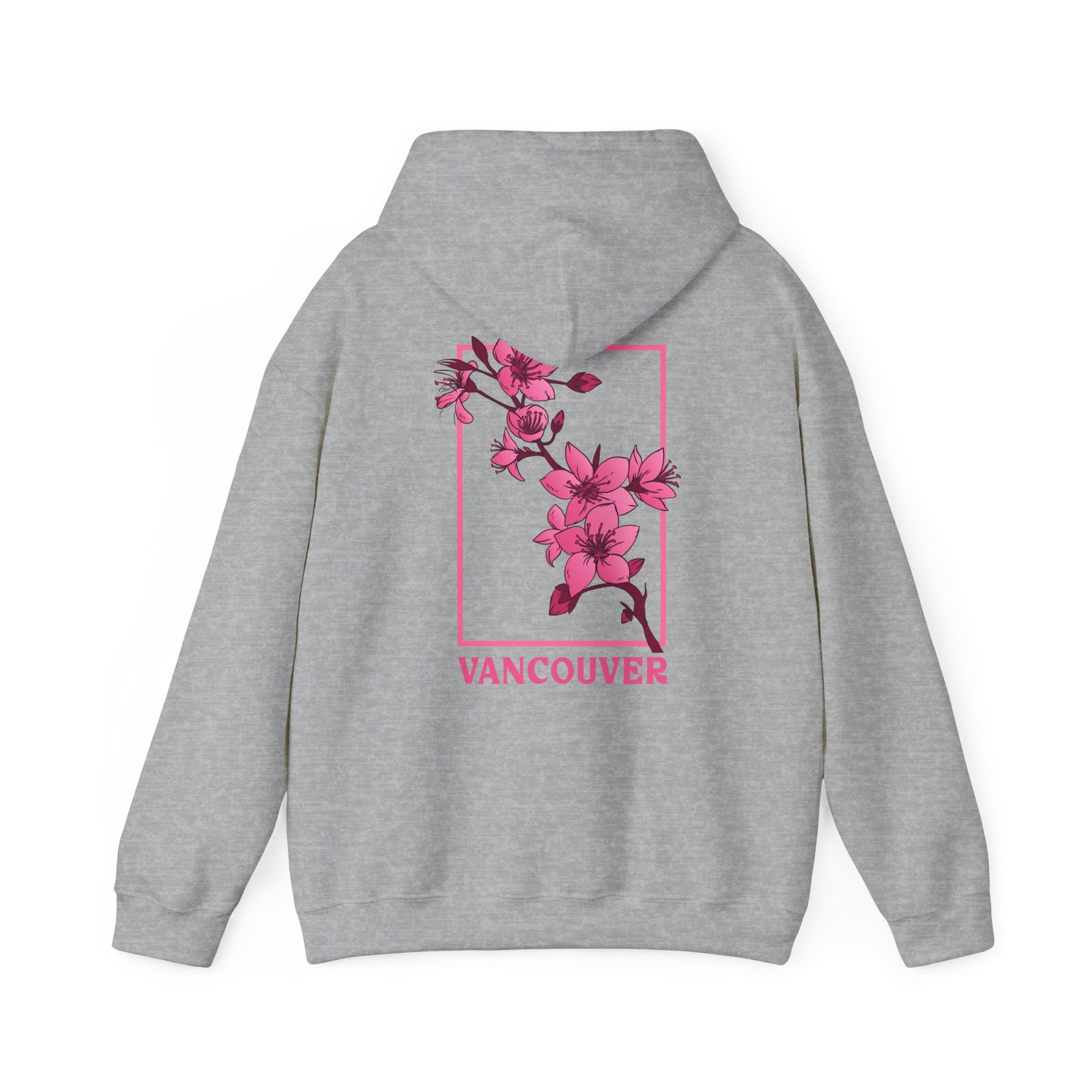 Cherry Blossom Unisex Hoodie