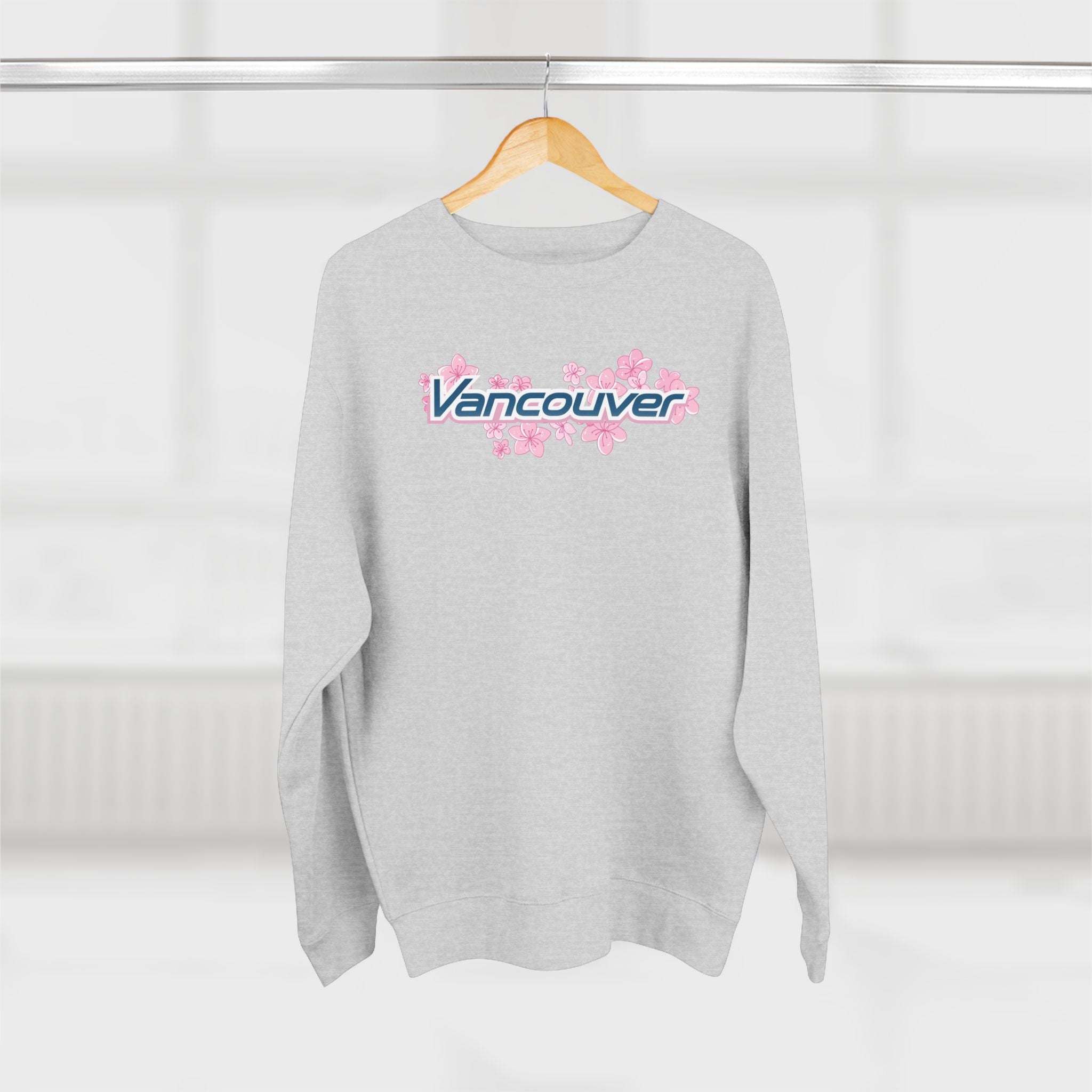 Cherry Blossom Sweatshirt