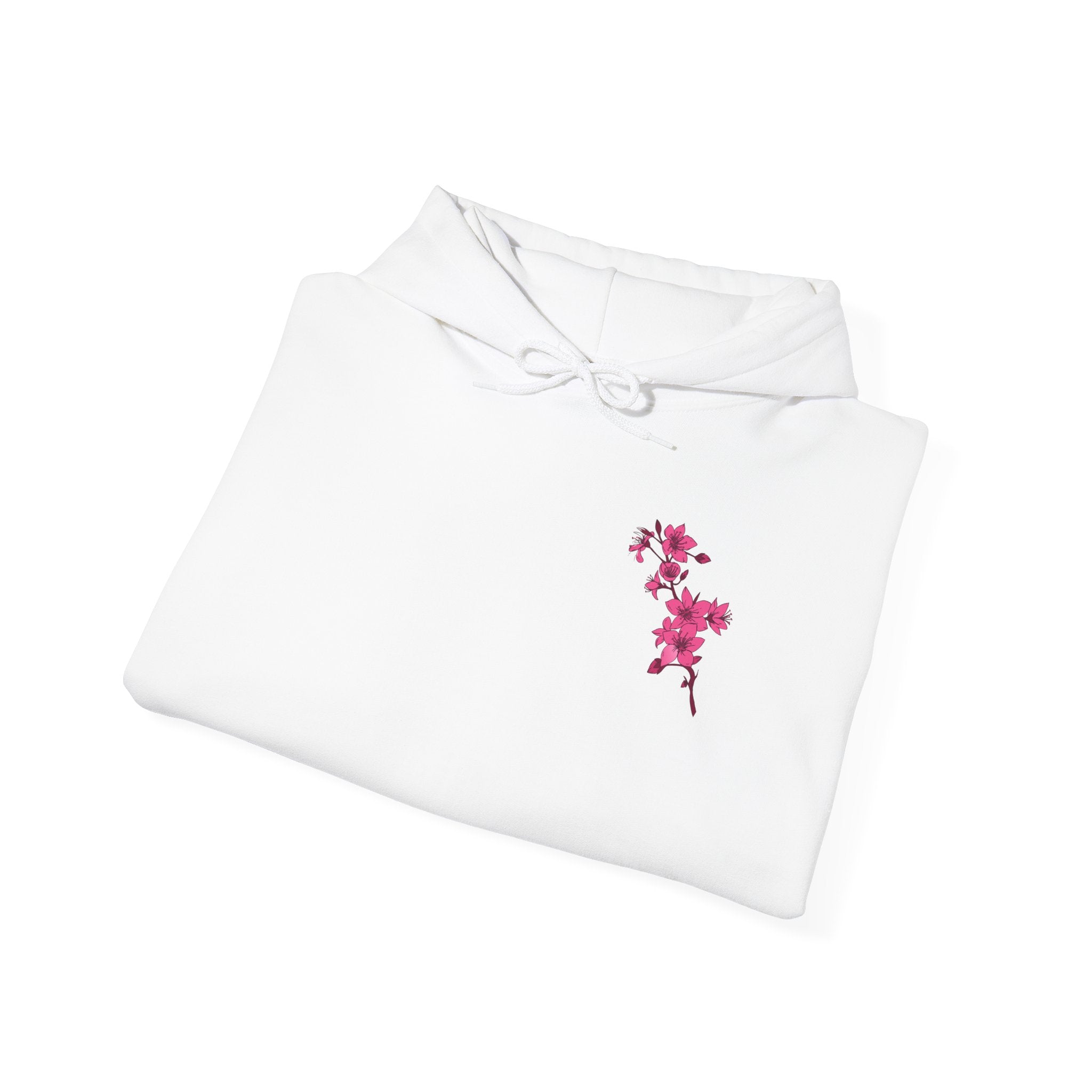Cherry Blossom Unisex Hoodie