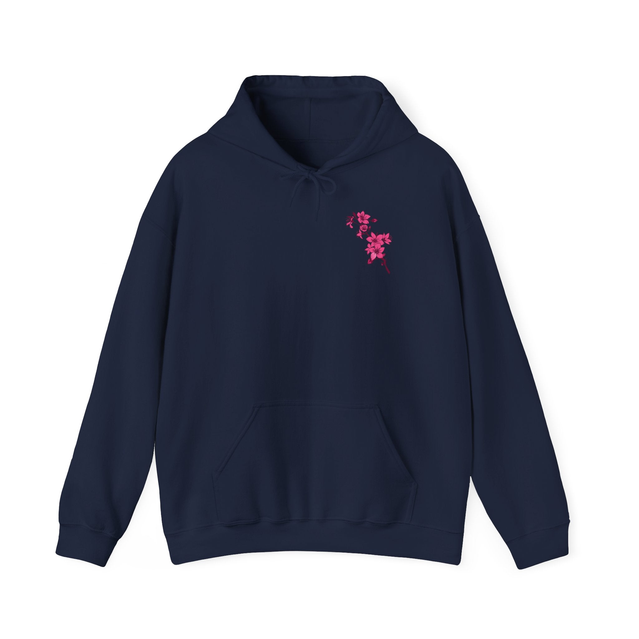 Cherry Blossom Unisex Hoodie