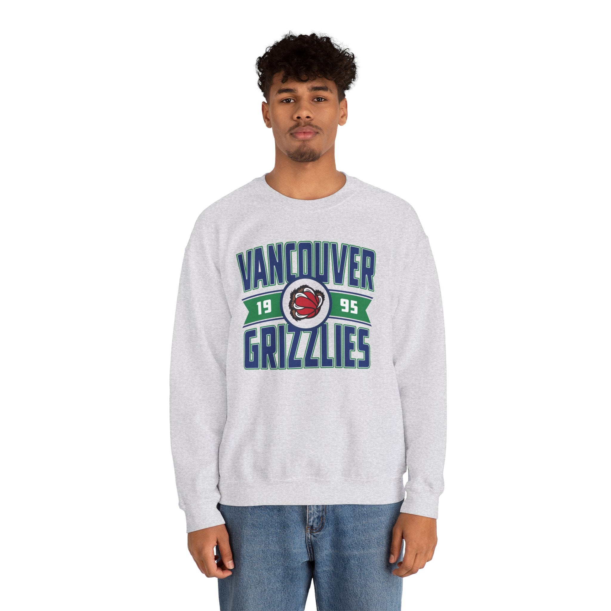 Grizzlies Crewneck Sweatshirt