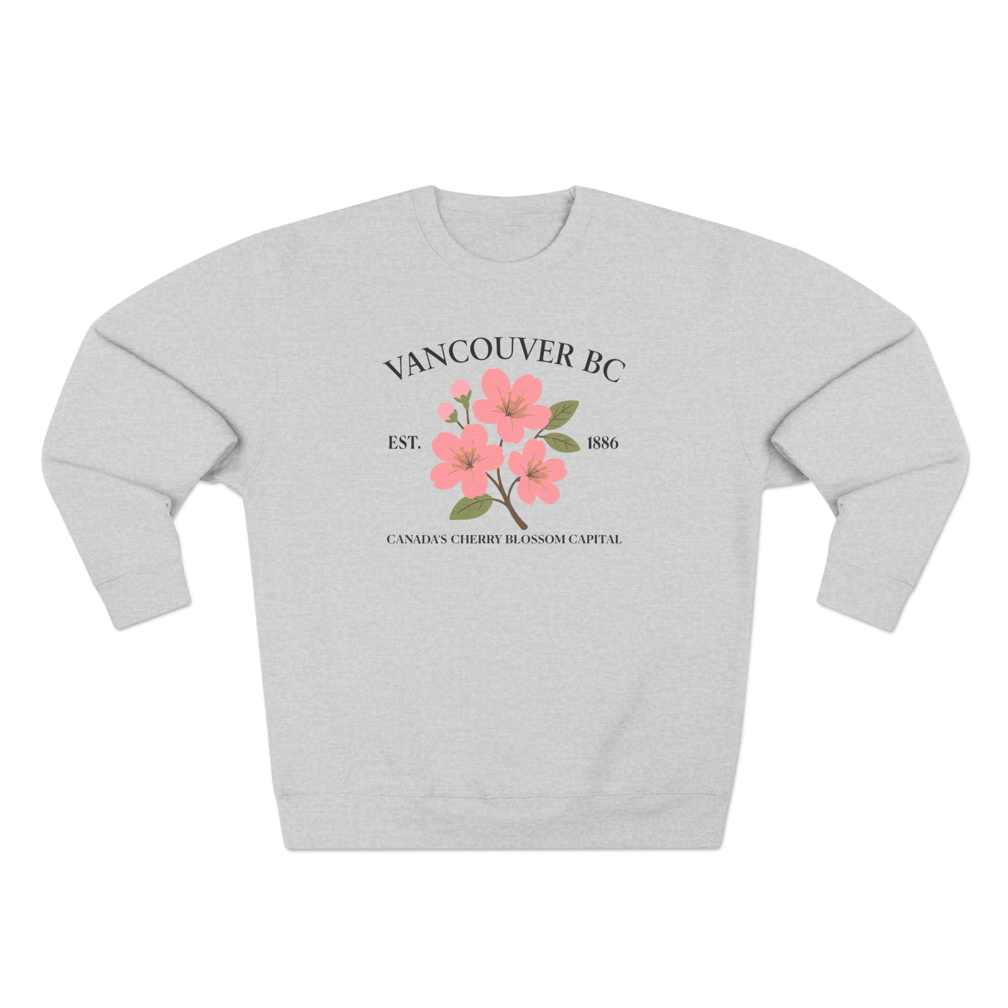 Cherry Blossom Sweatshirt