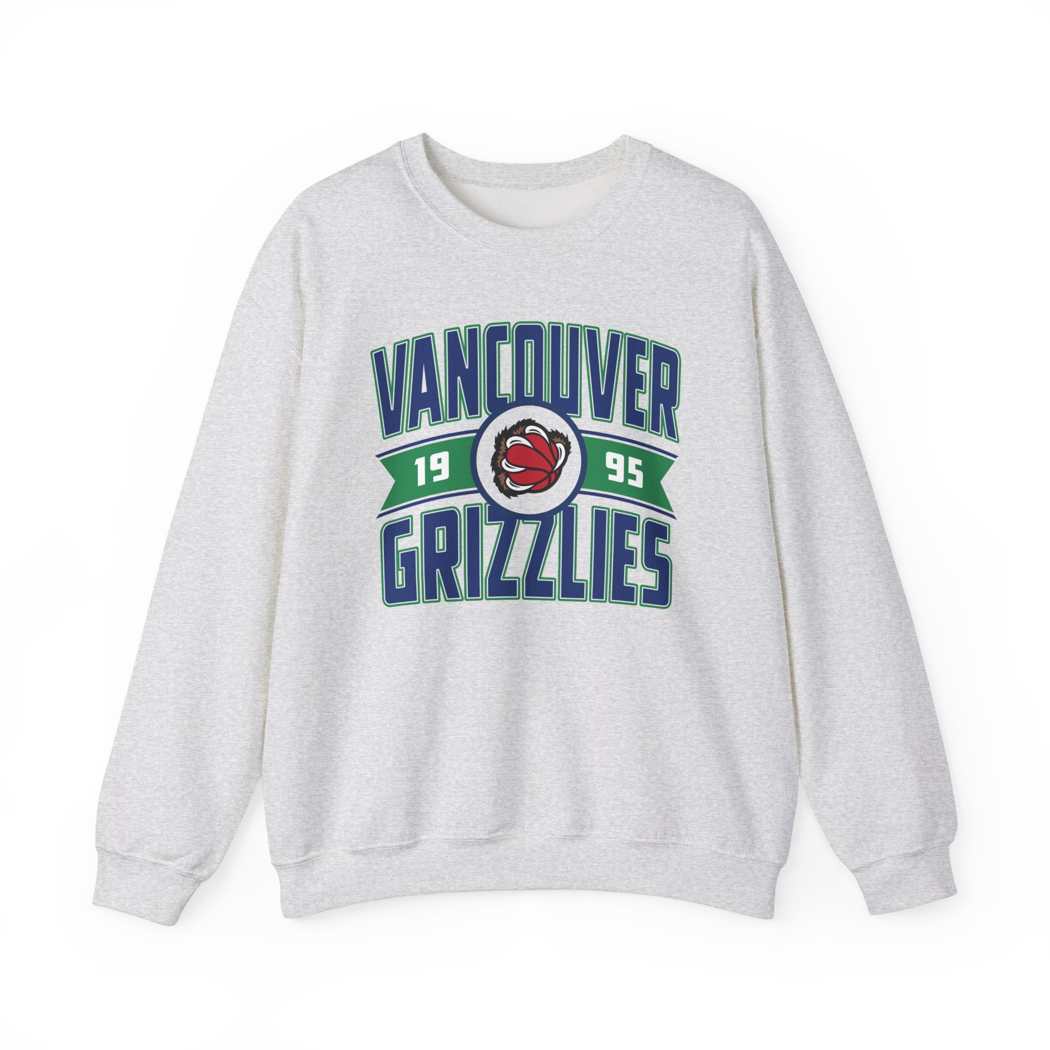 Grizzlies Crewneck Sweatshirt