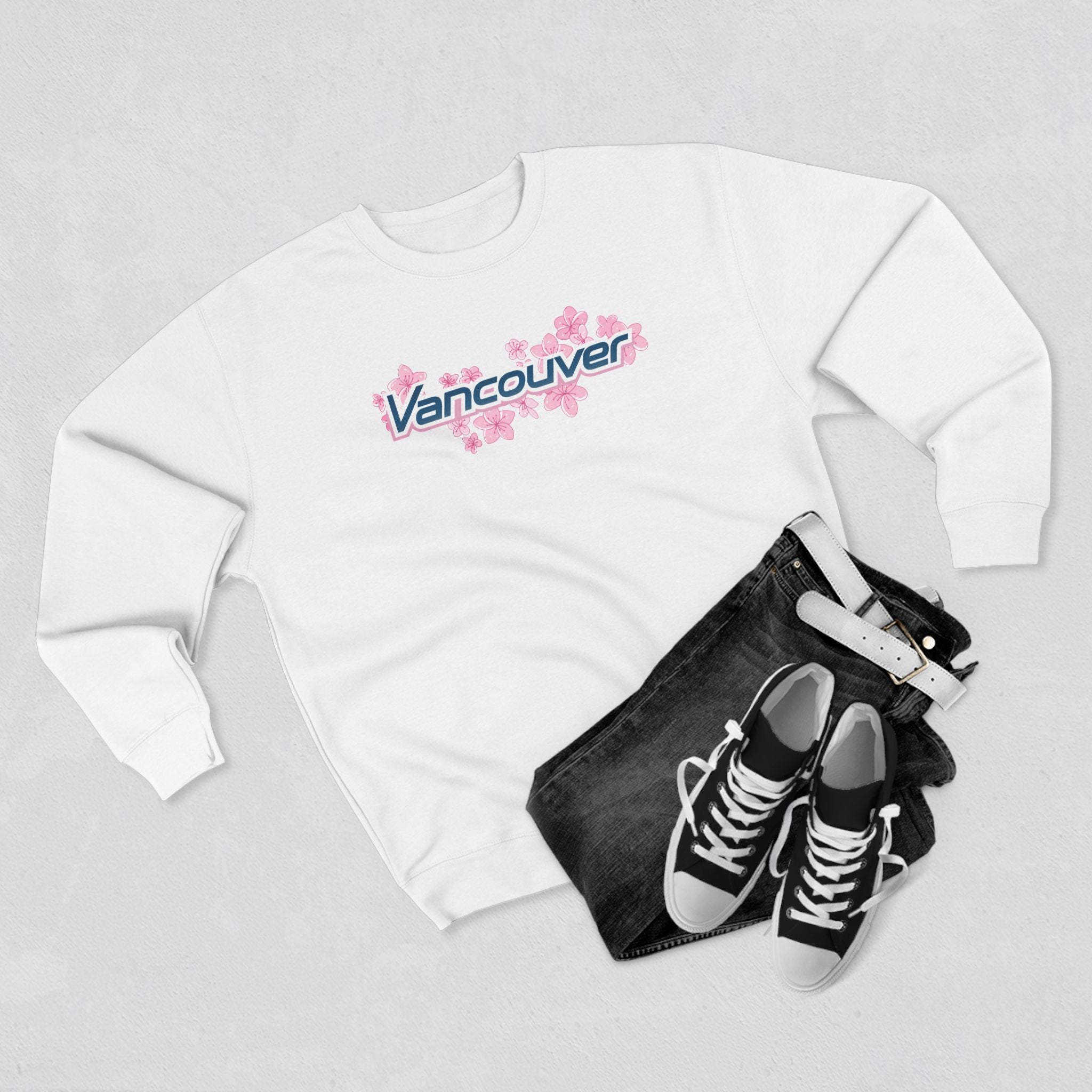 Cherry Blossom Sweatshirt