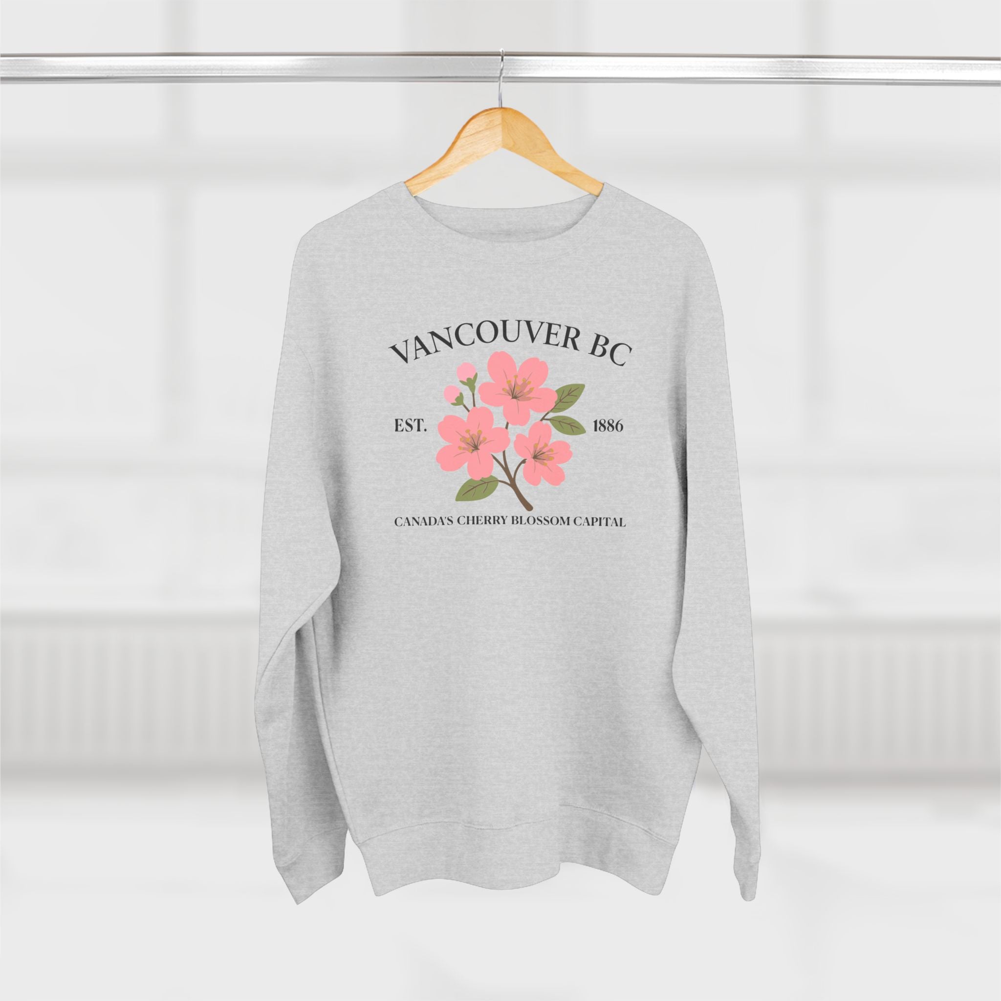 Cherry Blossom Sweatshirt