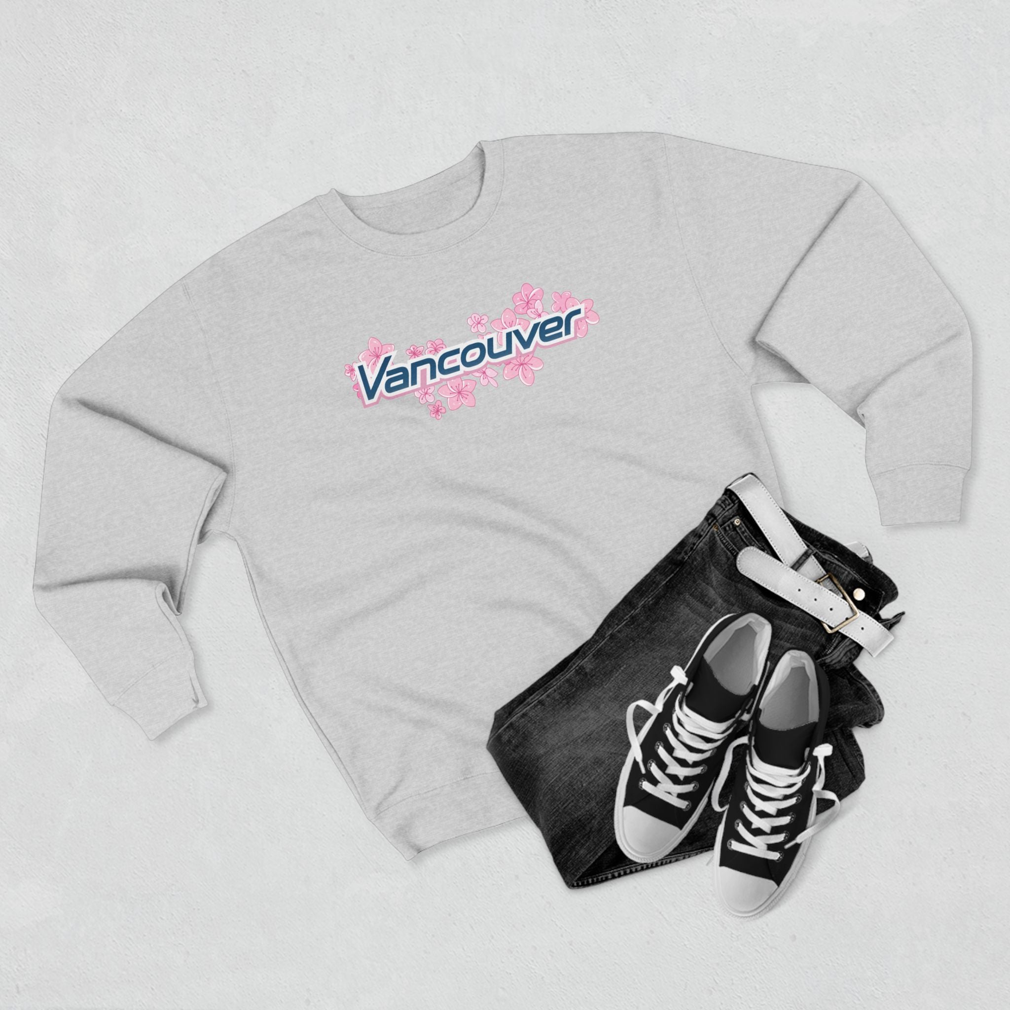 Cherry Blossom Sweatshirt